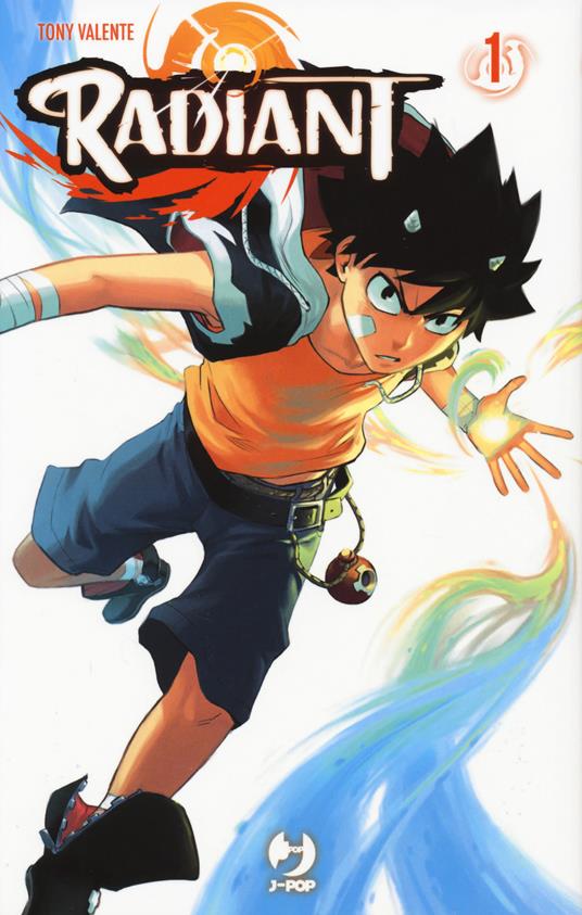 Lafeltrinelli Radiant. Vol. 1