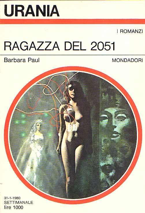 Lafeltrinelli Ragazza Del 2051