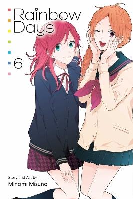 Lafeltrinelli Rainbow Days Vol. 6