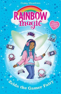 Lafeltrinelli Rainbow Magic: Zelda the Gamer Fairy