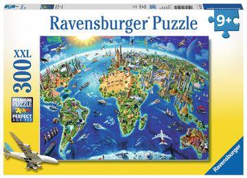 Lafeltrinelli Ravensburger 13227 puzzle 300 pz