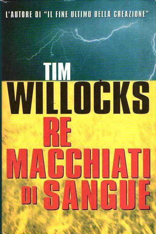 Lafeltrinelli Re Macchiati Di Sangue