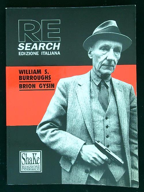 Lafeltrinelli Re Search edizione italiana