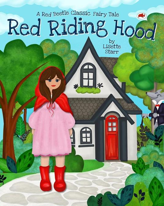 Lafeltrinelli Red Riding Hood
