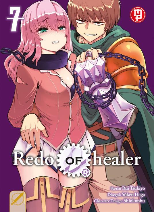 Lafeltrinelli Redo of Healer. Vol. 7