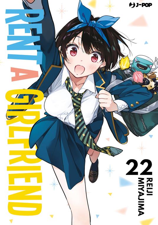 Lafeltrinelli Rent-a-girlfriend. Vol. 22