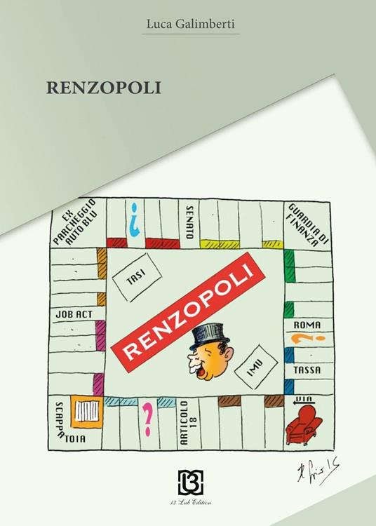 Lafeltrinelli Renzopoli 2015