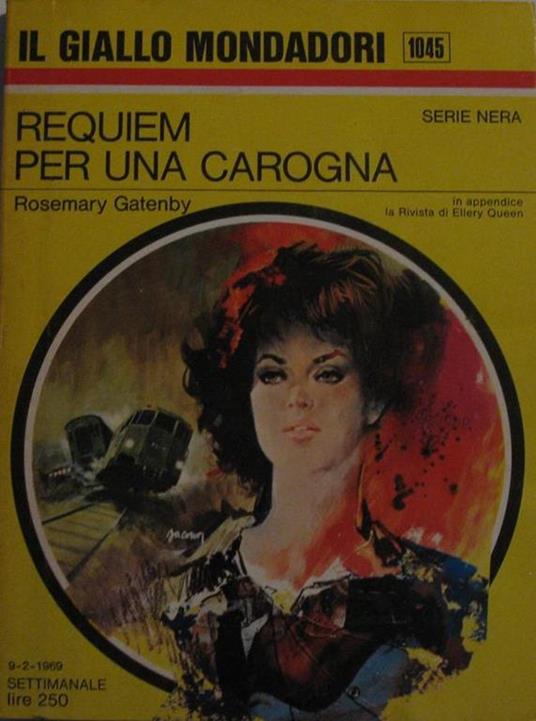 Lafeltrinelli Requiem per una carogna