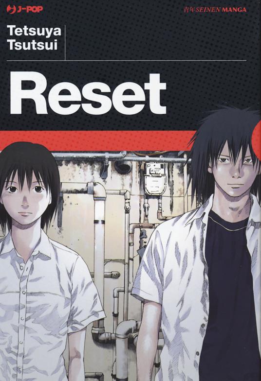 Lafeltrinelli Reset