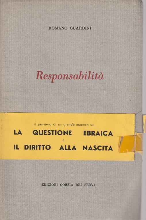Lafeltrinelli Responsabilità