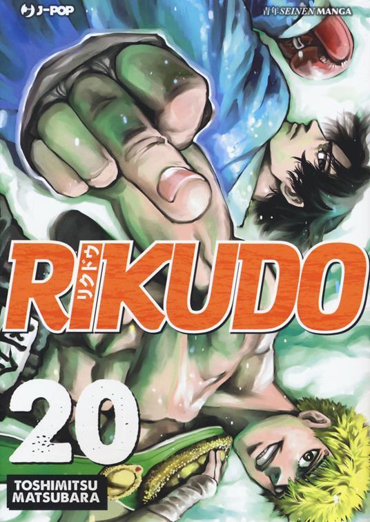 Lafeltrinelli Rikudo. Vol. 20