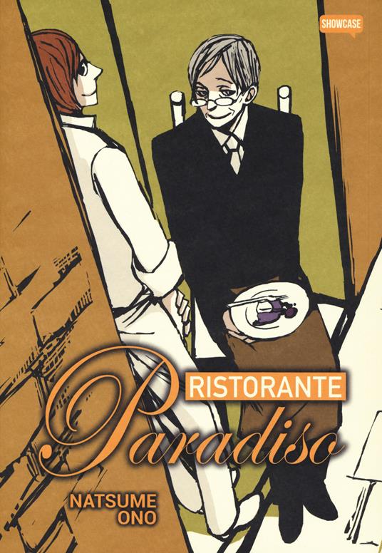 Lafeltrinelli Ristorante Paradiso