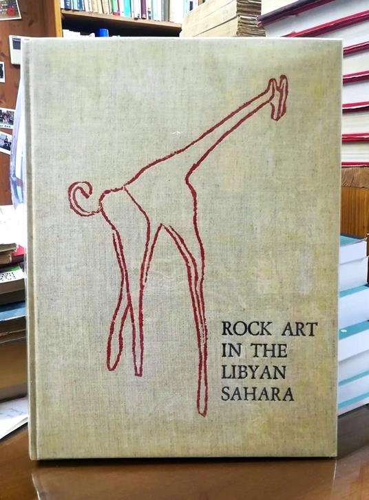 Lafeltrinelli Rock Art in the Libyan Sahara