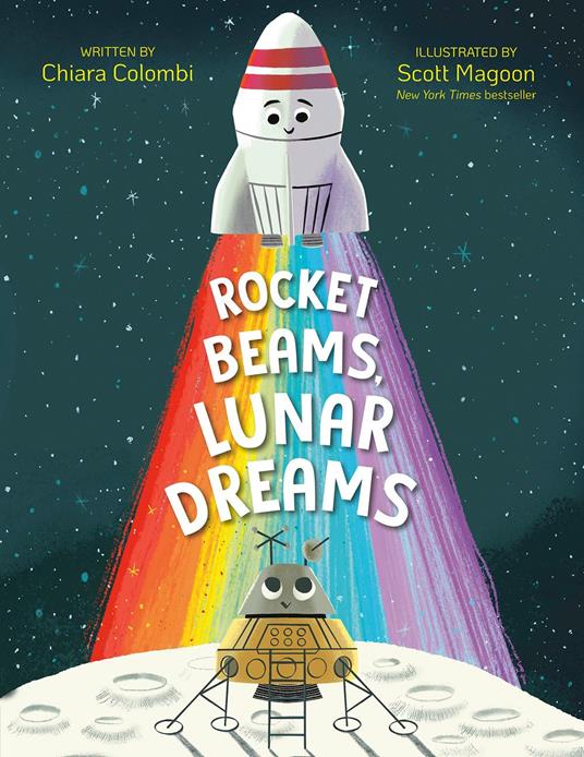 Lafeltrinelli Rocket Beams Lunar Dreams