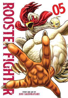 Lafeltrinelli Rooster Fighter Vol. 5