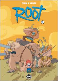 Lafeltrinelli Root. Vol. 1