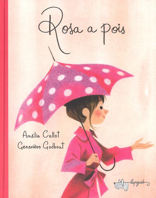 Lafeltrinelli Rosa a pois. Ediz. a colori