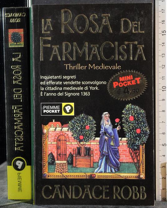 Lafeltrinelli rosa del farmacista