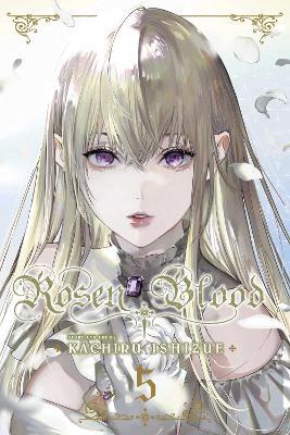 Lafeltrinelli Rosen Blood Vol. 5