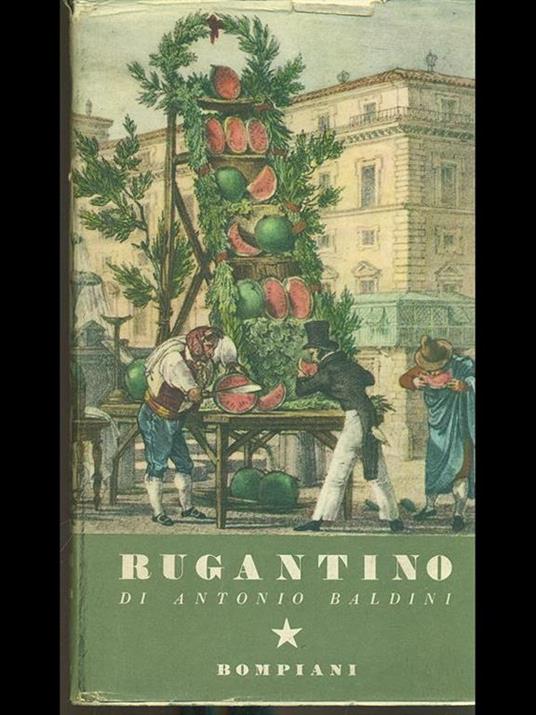 Lafeltrinelli Rugantino