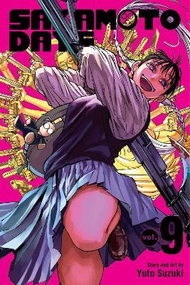 Lafeltrinelli Sakamoto Days Vol. 9