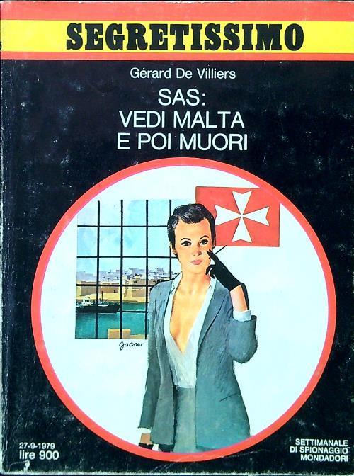 Lafeltrinelli Sas: vedi Malta e poi muori