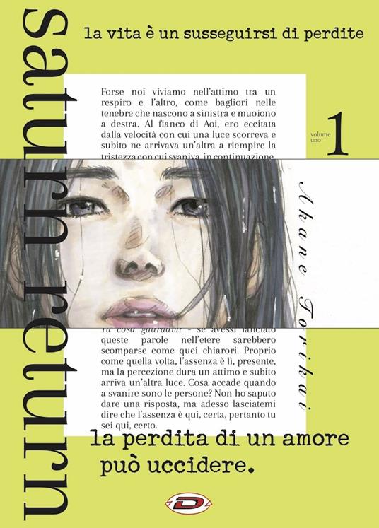 Lafeltrinelli Saturn Return. Vol. 1