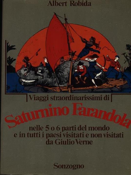 Lafeltrinelli Saturnino Farandola