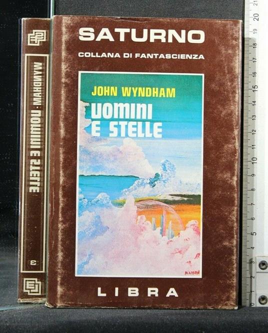 Lafeltrinelli Saturno Uomini e Stelle
