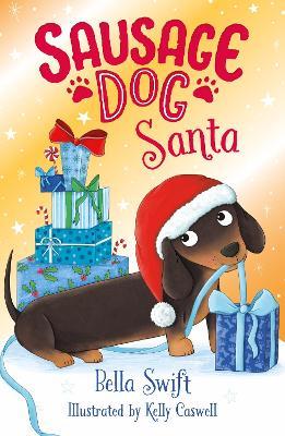 Lafeltrinelli Sausage Dog Santa: Book 1