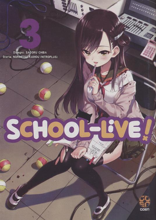 Lafeltrinelli School-live . Vol. 3