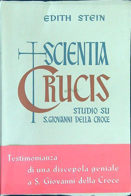 Lafeltrinelli Scientia Crucis