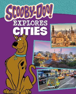 Lafeltrinelli Scooby-Doo Explores Cities