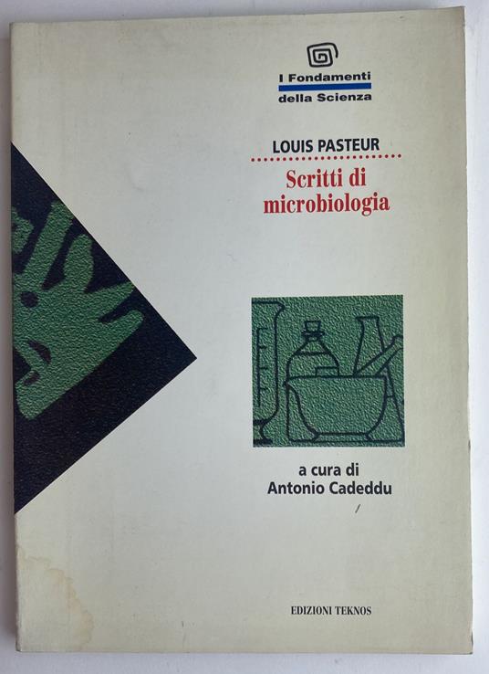 Lafeltrinelli Scritti di microbiologia