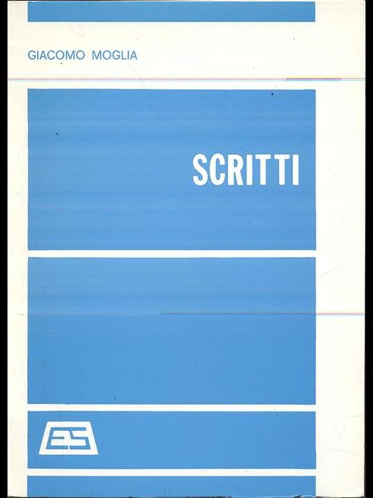 Lafeltrinelli Scritti