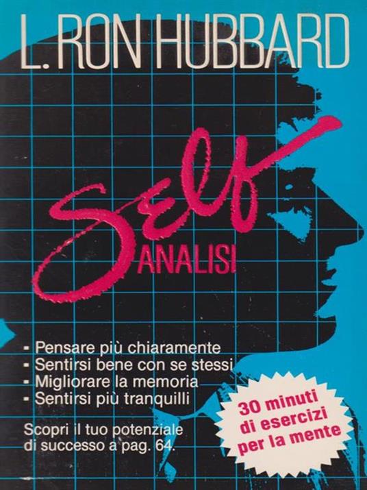 Lafeltrinelli Self analisi