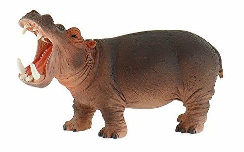 Lafeltrinelli Selvaggi. Hippopotamus