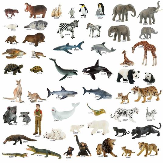 Lafeltrinelli Selvaggi. Polar Bear Cub