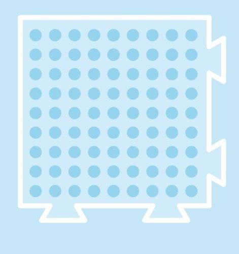 Lafeltrinelli Set Base Pannello Forato Hama