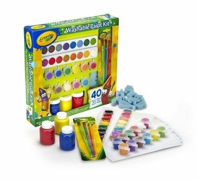 Lafeltrinelli Set Pittura