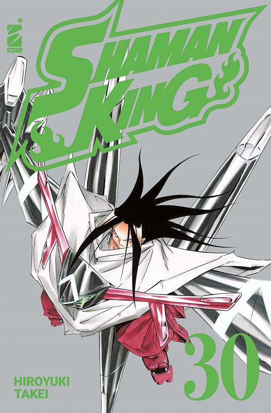 Lafeltrinelli Shaman King. Final Edition. Vol. 30