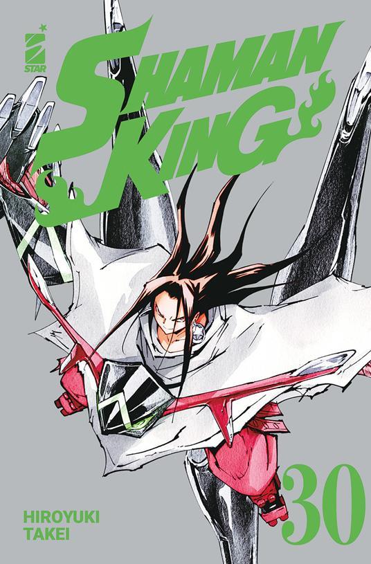 Lafeltrinelli Shaman king. Final edition. Vol. 30