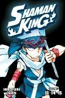 Lafeltrinelli SHAMAN KING Omnibus 5 (Vol. 13-15)