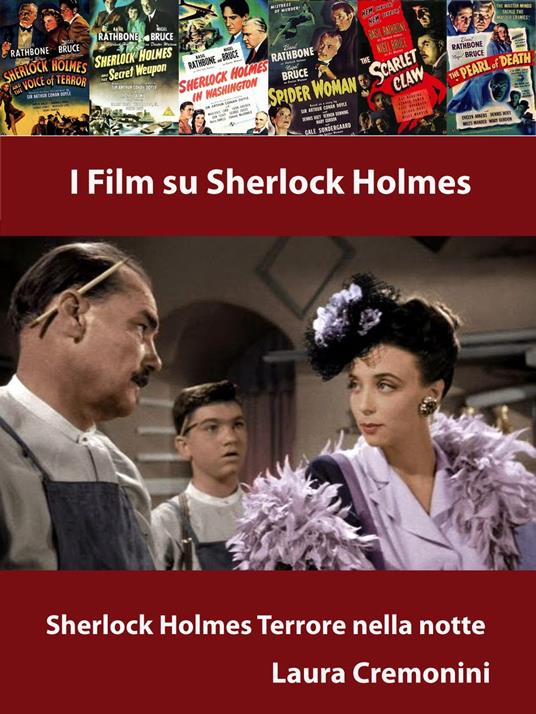 Lafeltrinelli Sherlock Holmes Terrore nella Notte