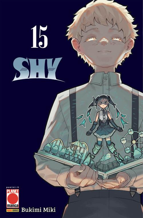 Lafeltrinelli Shy. Vol. 15