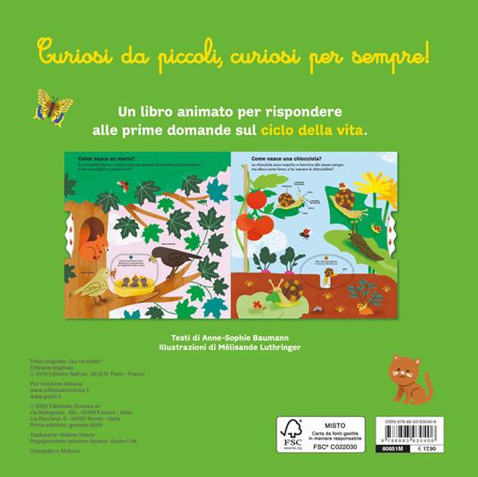 Lafeltrinelli Siamo Nati Così