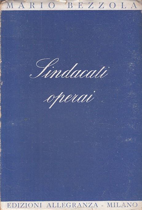 Lafeltrinelli Sindacati Operai