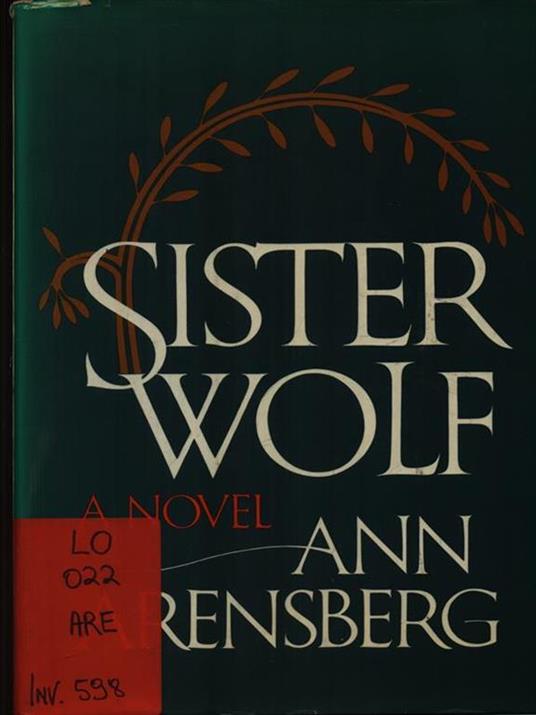 Lafeltrinelli Sister wolf
