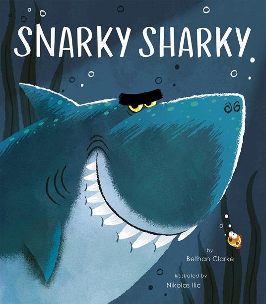 Lafeltrinelli Snarky Sharky
