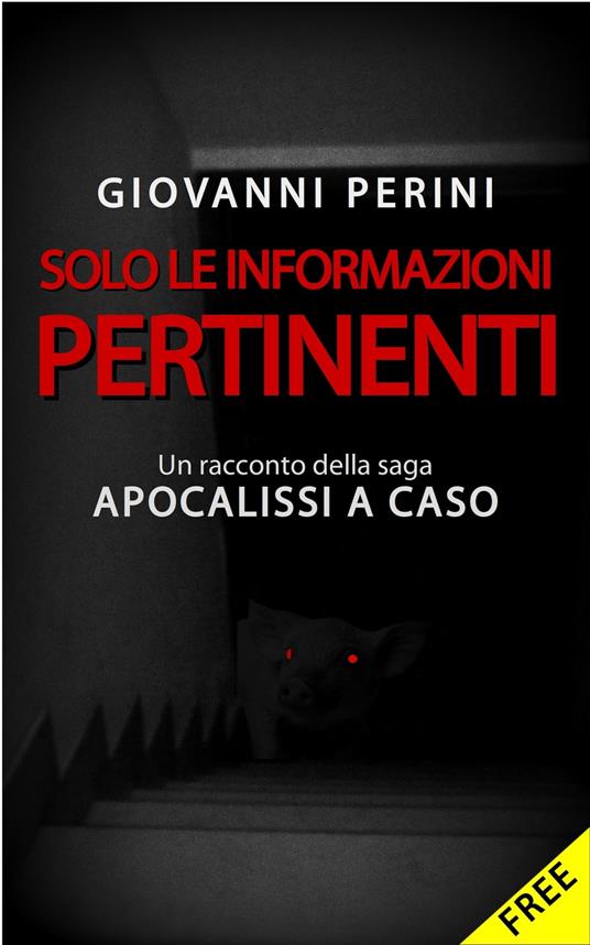 Lafeltrinelli Solo Le Informazioni Pertinenti